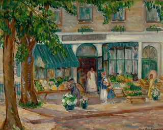 Ann Brockman - Ketchopolus Market Rockport Mass.webp