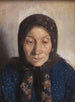 Die Frau eines alten Fischers - Anna Ancher — Ansicht des Kunstwerks