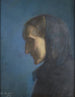 Ane Hedvig Brøndum, die Mutter der Künstler - Anna Ancher — Ansicht des Kunstwerks