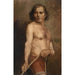 Ein männlicher Nackter stehend - Anna Bilińska-Bohdanowicz — Ansicht des Kunstwerks