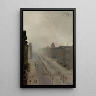 Anna BiliskaBohdanowicz - Unter den Linden Street in Berlin.webp