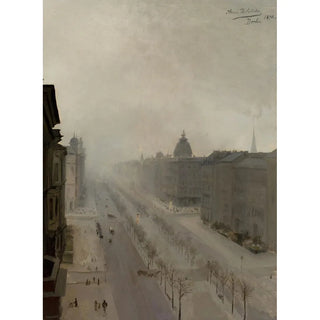 Anna BiliskaBohdanowicz - Unter den Linden Street in Berlin.webp