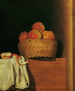 Stillleben mit Obstkorb - Anna Maria Punz — Ansicht des Kunstwerks