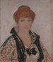 Portrait von Katherine S. Dreier - Anne Goldthwaite — Ansicht des Kunstwerks