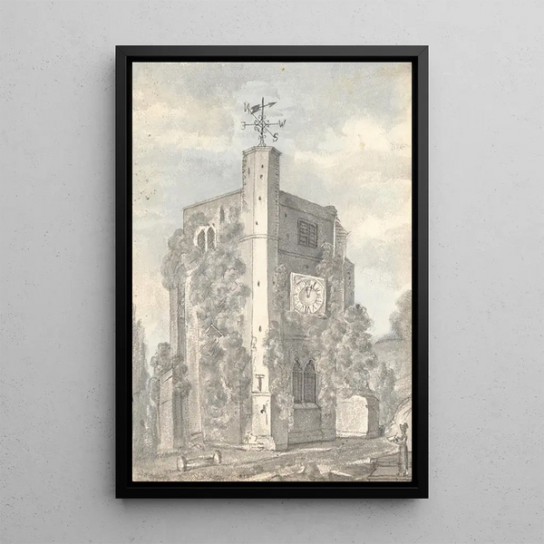 Anne Rushout - Hornsey Church.webp