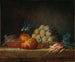 Stillleben mit Brioche, Früchten und Gemüse - Anne Vallayer-Coster — Ansicht des Kunstwerks