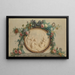 Winter - Anne Vallayer-Coster — gerahmtes Bild an der Wand