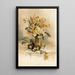 Jonquilles - Annie Nowell — gerahmtes Bild an der Wand