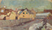 Dorf - Anny Dollschein — Ansicht des Kunstwerks