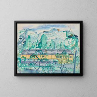 Anny Dollschein - Haus im Grnen.webp
