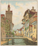 Alte Luzern - Anonym — Ansicht des Kunstwerks