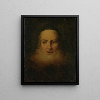 Anonymous - An old bearded Man.webp