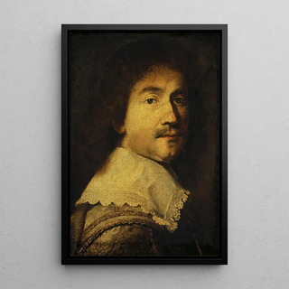 Anonymous - Bust of a Young Man.webp