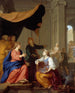 Der Christus im Haus von Martha und Maria - Anonym — Ansicht des Kunstwerks