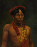 Indien Conibo - Anonym — Ansicht des Kunstwerks
