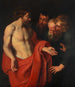 Thomas der Ungläubige - Anonym — Ansicht des Kunstwerks