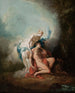 Diane und Endymion - Anonym — Ansicht des Kunstwerks