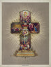 Kreuz des Osterfestes - Anonym — Ansicht des Kunstwerks