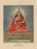 Göttin Bhuvaneshvari - Anonym — Ansicht des Kunstwerks