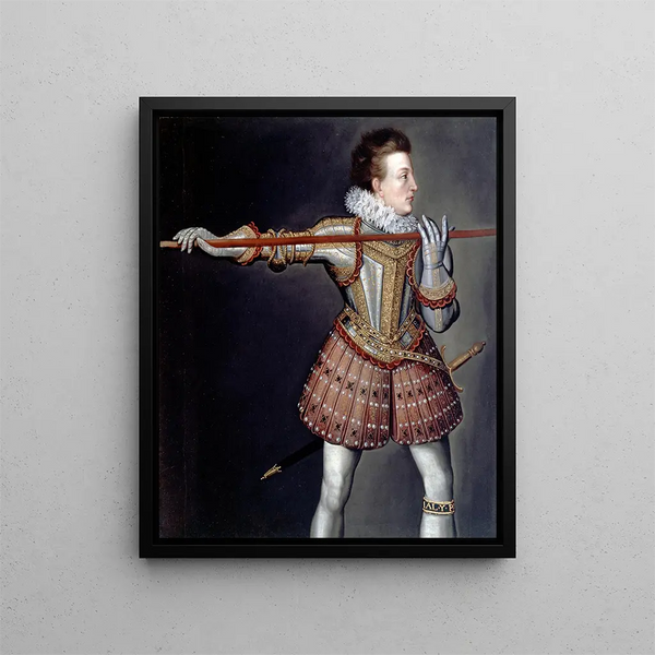 Anonymous - Isaac Henry Oliver Prince of Wales.webp