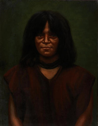 Anonymous - Jivaro Indian.webp