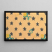 Cassiopeia Cassiopée - Anonym — gerahmtes Bild an der Wand