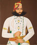 Kunwar Sabal Singh von Badnor 1848-1881 - Anonym — Ansicht des Kunstwerks