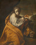 Marie-Madeleine - Anonym — Ansicht des Kunstwerks