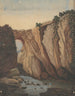 Pont naturel de Virginie - Anonyme — Ansicht des Kunstwerks