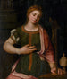Marie-Madeleine Buße - Anonym — Ansicht des Kunstwerks