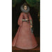 Reproduktion des Gemäldes Portrait von Caterina d'Asburgo - Anonym