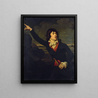 Anonymous - Portrait de Thade Kosciuszko 17491817 hros de lIndpendance polonaise.webp