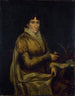 Portrait einer Frau - Anonym — Ansicht des Kunstwerks