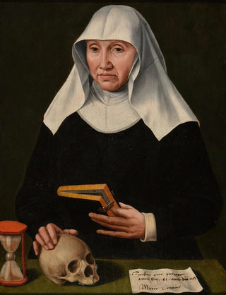 Anonymous - Portrait dune chanoinesse.webp