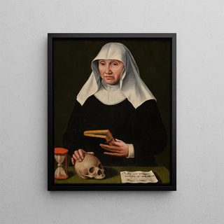 Anonymous - Portrait dune chanoinesse.webp