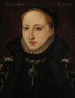 Portrait von Elisabeth I., Königin von England 1503-1603 - Anonym — Ansicht des Kunstwerks