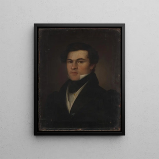 Anonymous - Portrait of Franciszek Ksawery Andrychewicz.webp