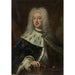 Portrait de Frédéric I 1676-1751 roi de Suède en 1720-1751 - Anonyme — Ansicht des Kunstwerks