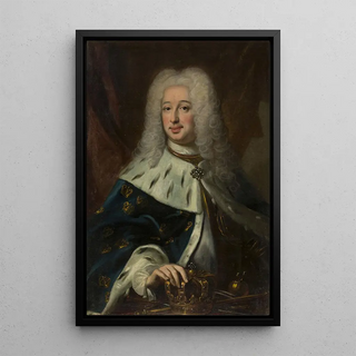 Anonymous - Portrait of Frederick I 16761751 king of Sweden in 17201751.webp