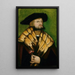 Portrait von Leonhard Fuchs - Anonym — Ansicht des Kunstwerks
