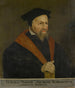Portrait de Petrus Martyr Vermigli - Anonyme — Ansicht des Kunstwerks