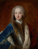 Portrait des jungen Prinzen Fryderyk Michał Czartoryski 1696-1775 - Anonym — Ansicht des Kunstwerks