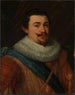 Portrait eines Generals - Anonym — Ansicht des Kunstwerks