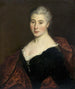 Portrait einer Frau - Anonym — Ansicht des Kunstwerks