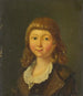 Portrait eines jungen Jungen - Anonym — Ansicht des Kunstwerks