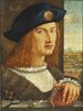 Portrait des dänischen Wissenschaftlers Johan Christian Fabricius - Anonym — Ansicht des Kunstwerks