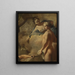 Pygmalion - Anonym — gerahmtes Bild an der Wand