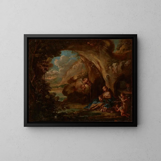 Anonymous - Saint Mary Magdalene Penitent.webp