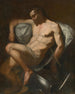 Saint Sébastien - Anonym — Ansicht des Kunstwerks