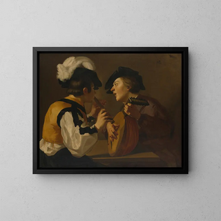 Anonymous - Two Musicians.webp